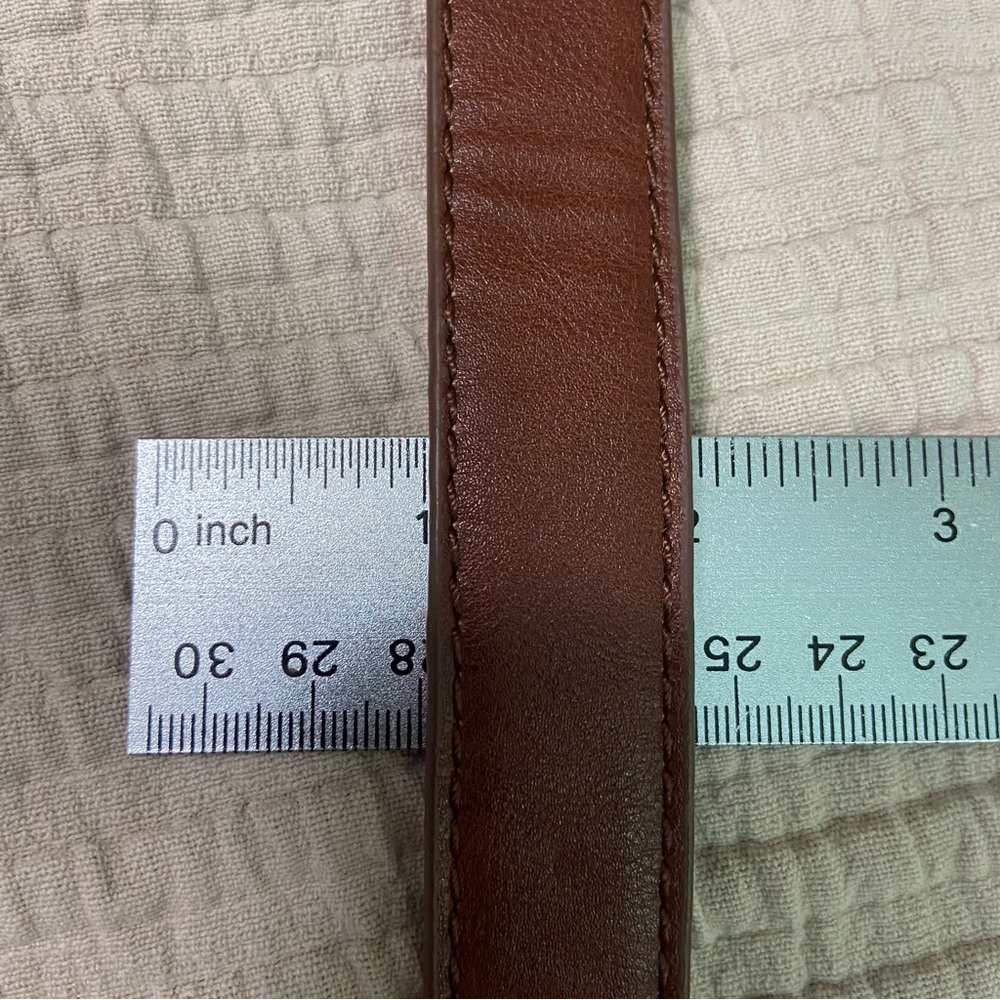 FRYE AND CO. Faux Leather Crossbody Shoulder Bag - Picture 11 of 16